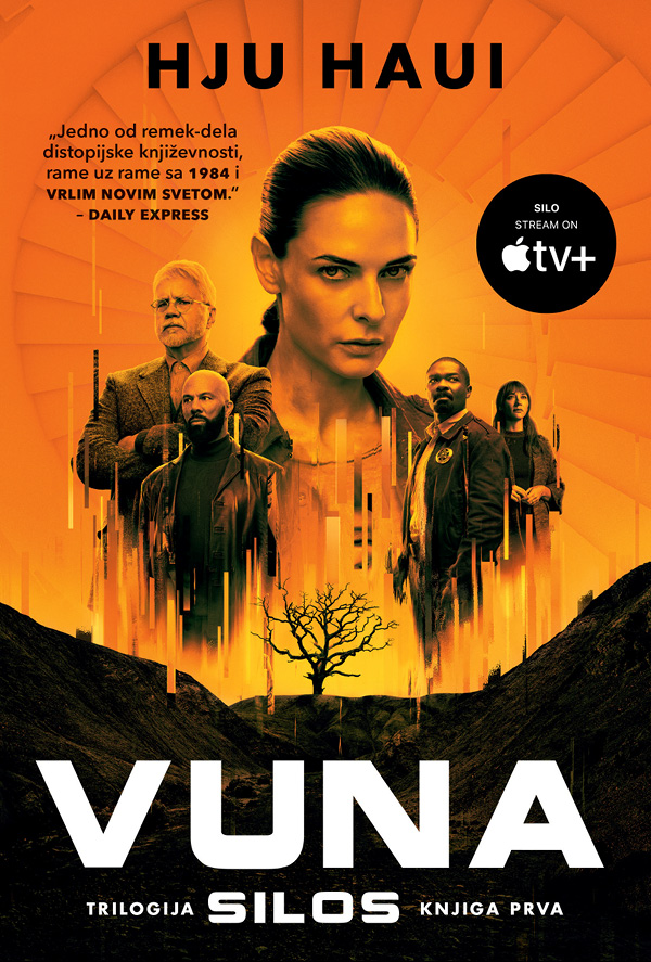 Vuna – tv tie-in